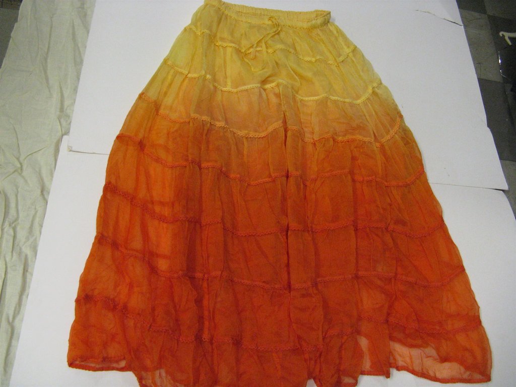 INDIAN NEW DESIGN TYE & DYE SKIRT IN POLYESTER AND IN MANY COLORS FOR BEAUTIFUL LADIES GOING ON PARTIES||LOWEST PRICE GUARANTEED-FREE(POSTNORD)DELIVERY- DON'T MISS THIS CHANCE-DISCOUNT 25%- ART. NO. 35194816 