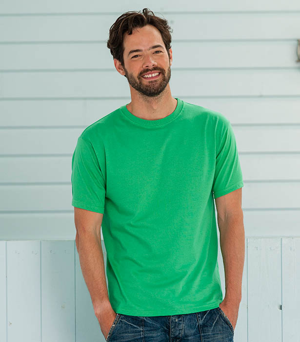 PLAIN K.GREEN USA T-SHIRT-UNFORGETTABLE GIFT- AMERICAN T-SHIRT -TOP QUALITY-LOWEST PRICE GAURANTEED-DO NOT MISS THIS CHANCE-FREE HOME(POST OFFICE) DELIVERY-ART NO. 61036-REA 27%