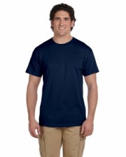AMERICAN PLAIN NAVY T-SHIRT- MEMORABLE GIFT OF TOP QUALITY-LOWEST PRICE GAURANTEED-DO NOT MISS THIS CHANCE-FREE HOME(POST?OFFICE) DELIVERY-ART. NO. 5000-REA 28%?