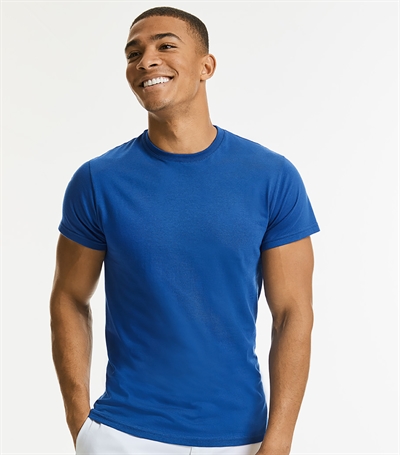 PLAIN R.BLUE  USA T-SHIRT-  UNFORGETTABLE GIFT- AMERICAN T-SHIRT -TOP QUALITY-LOWEST PRICE GAURANTEED-DO NOT MISS THIS CHANCE-FREE HOME(POST OFFICE) DELIVERY-ART NO. 61036-REA 27%