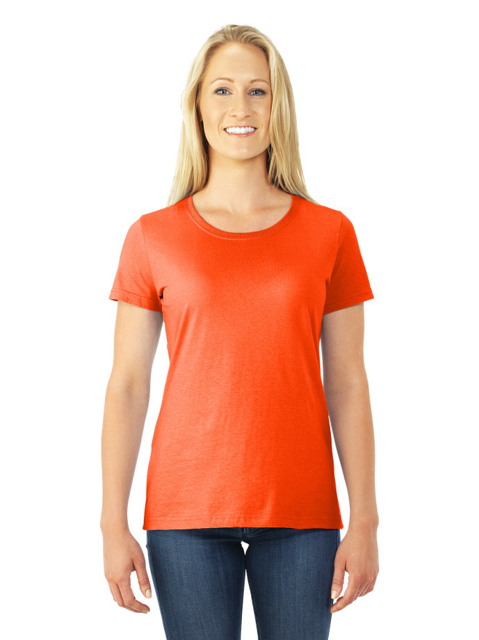 PLAIN ORANGE USA T-SHIRT-MEMORABLE GIFT- AMERICAN ROUND ORANGE T-SHIRT-TOP QUALITY-LOWEST PRICE GAURANTEED-DO NOT MISS THIS CHANCE-FREE HOME(POST OFFICE) DELIVERY-ART NO. 61372-REA 27%
