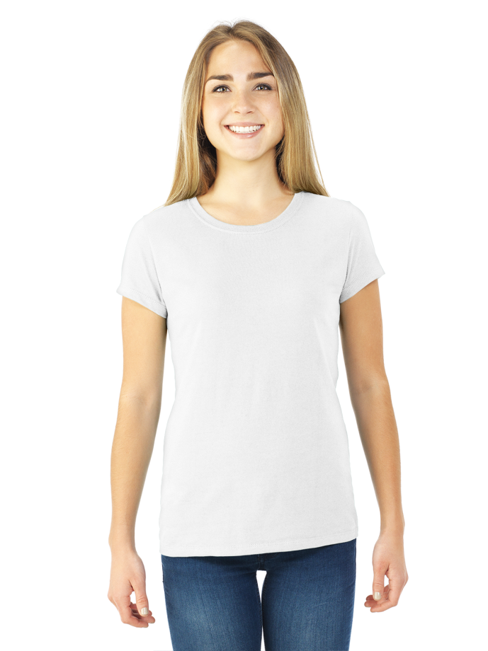 PLAIN WHITE  USA T-SHIRT   -MEMORABLE GIFT- AMERICAN ROUND NECK WHITE T-SHIRT-TOP QUALITY-LOWEST PRICE GAURANTEED-DO NOT MISS THIS CHANCE-FREE HOME(POST OFFICE) DELIVERY-ART NO. 61372-REA 27%